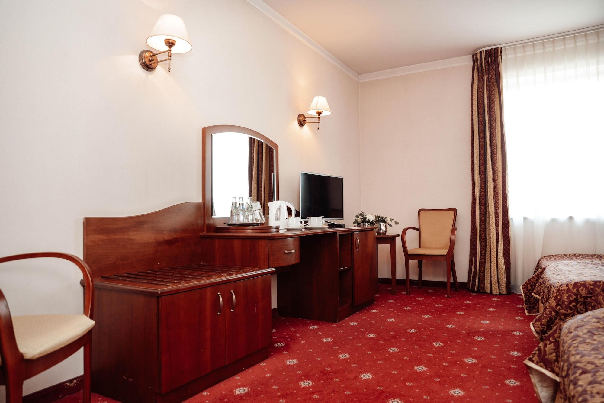 Hotel Sympozjum & Spa คราคูฟ ภายนอก รูปภาพ